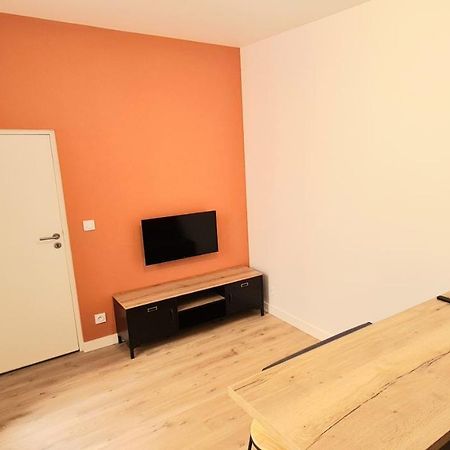 Ferienwohnung Coeur De La Rochelle Avec Terrasse Exterior foto