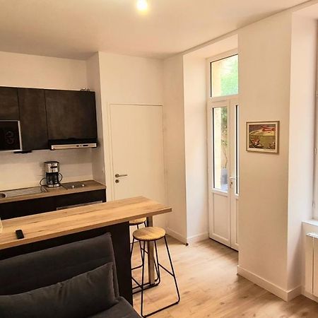 Ferienwohnung Coeur De La Rochelle Avec Terrasse Exterior foto