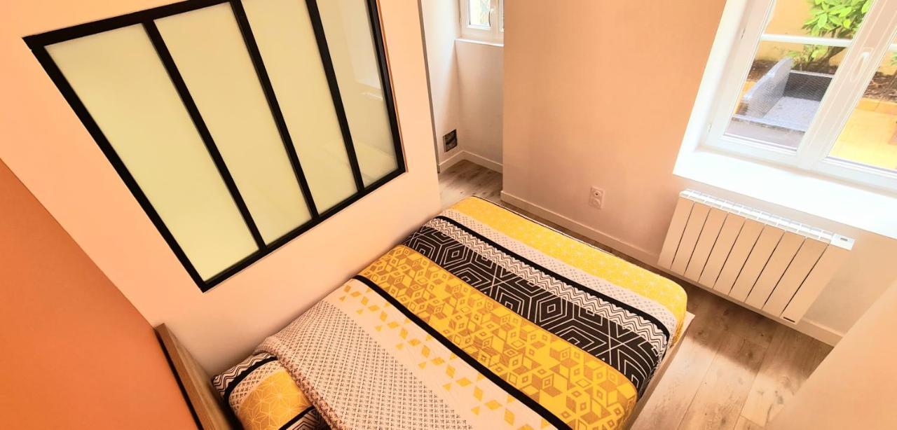 Ferienwohnung Coeur De La Rochelle Avec Terrasse Exterior foto
